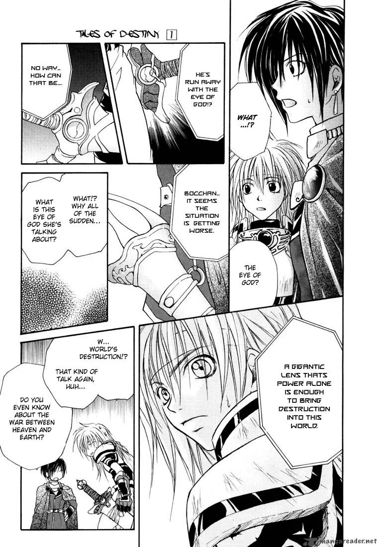 Tales of Destiny Chapter 4 page 24