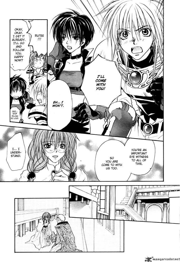 Tales of Destiny Chapter 4 page 28