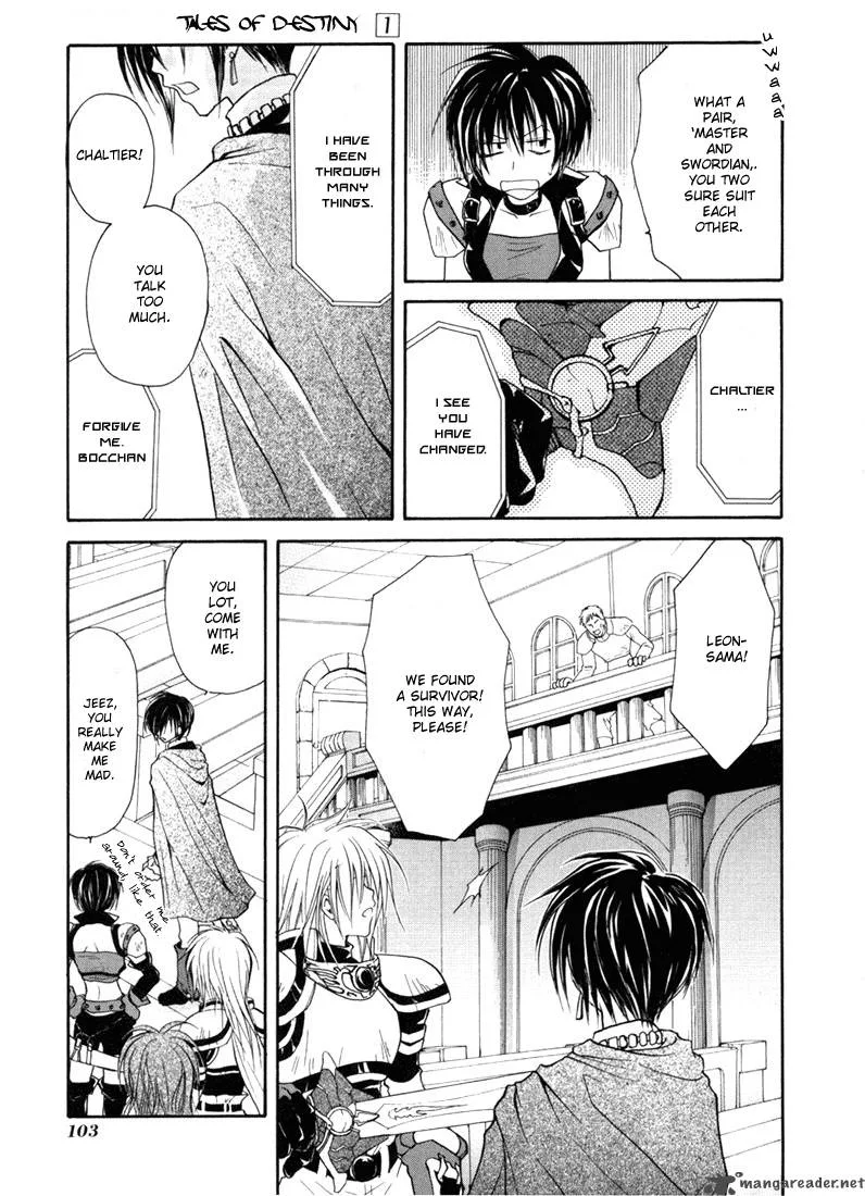 Tales of Destiny Chapter 4 page 12