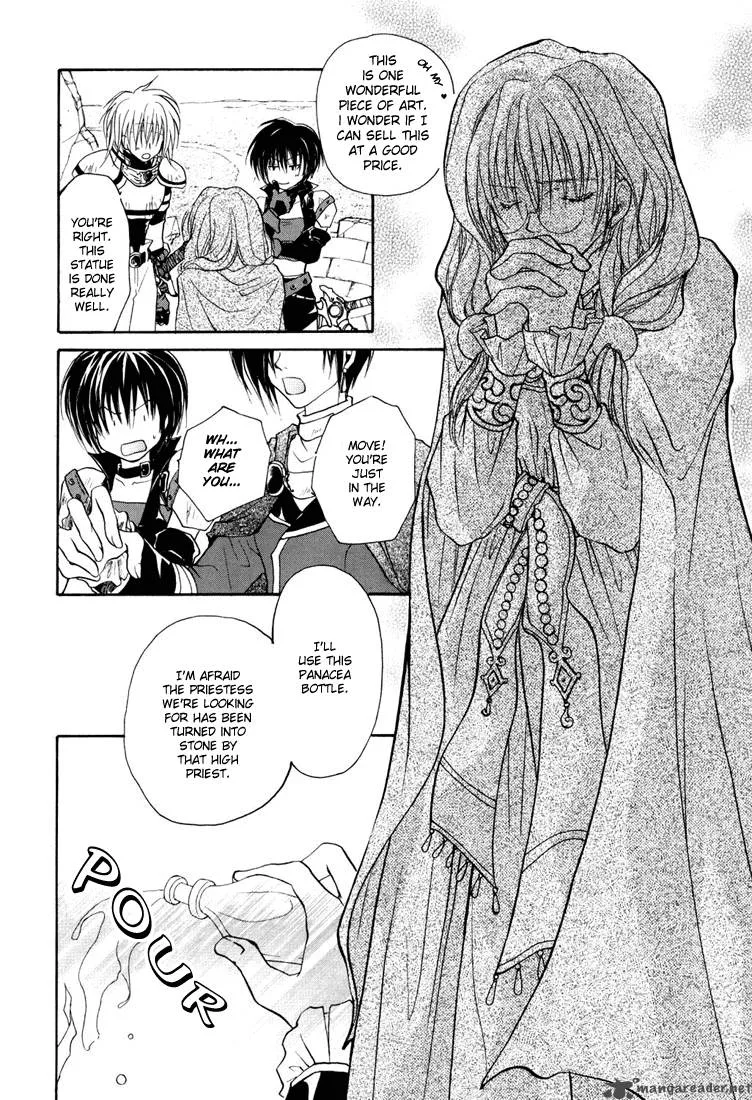 Tales of Destiny Chapter 4 page 21