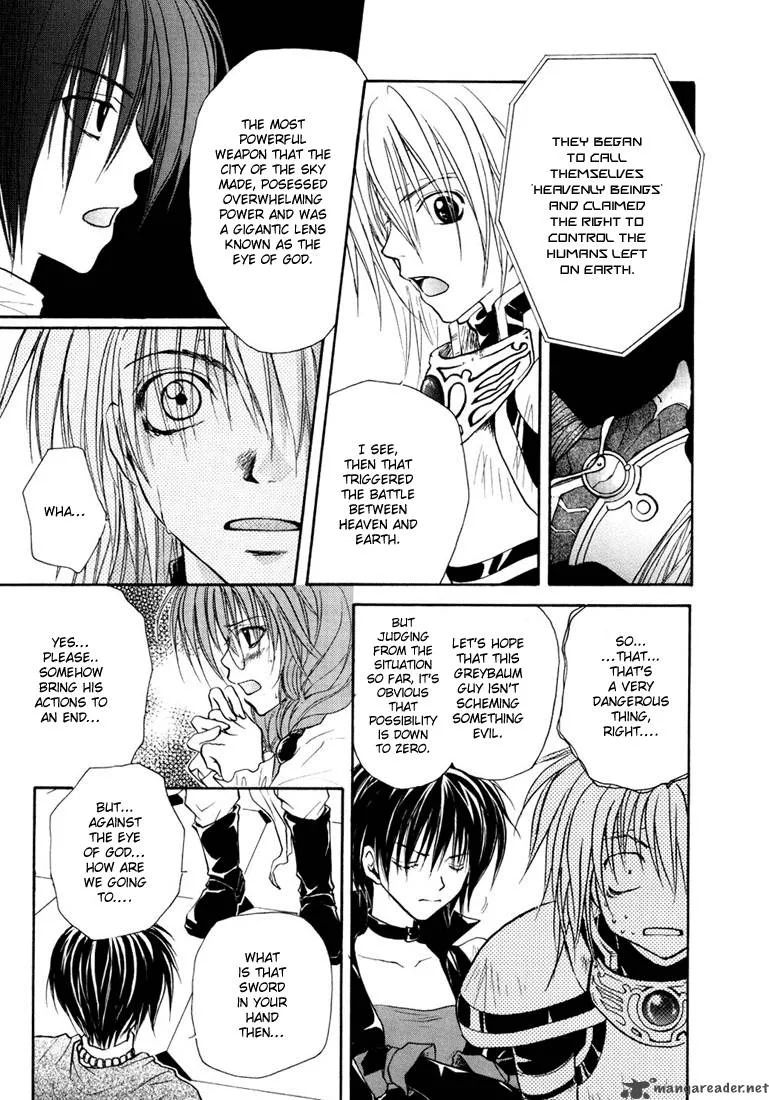 Tales of Destiny Chapter 4 page 26