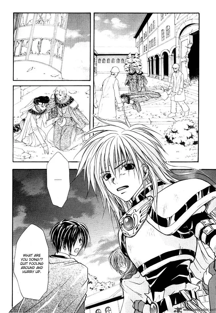 Tales of Destiny Chapter 4 page 29