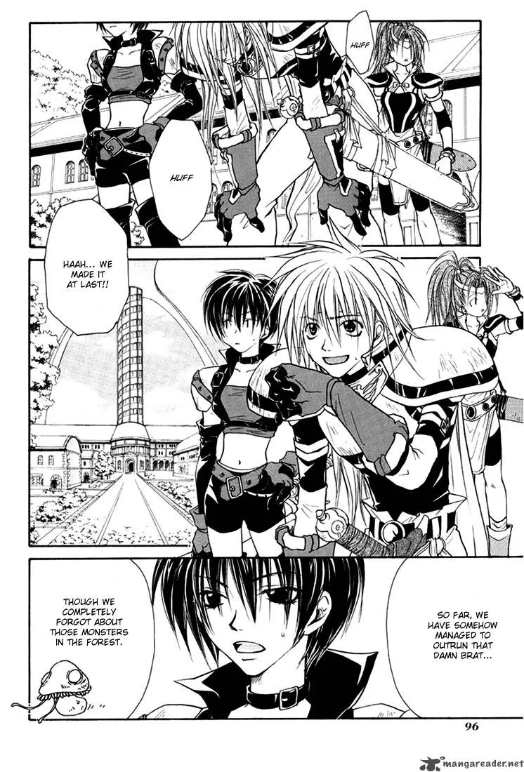 Tales of Destiny Chapter 4 page 5