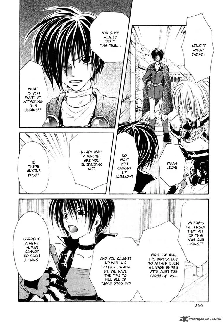 Tales of Destiny Chapter 4 page 9