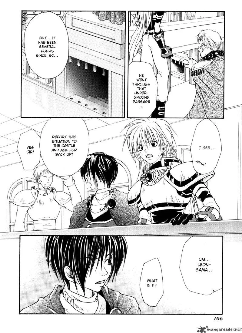 Tales of Destiny Chapter 4 page 15