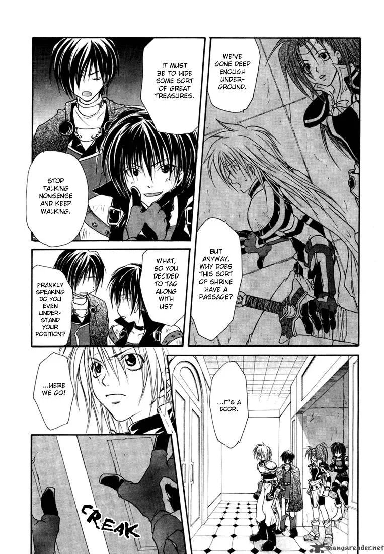 Tales of Destiny Chapter 4 page 19