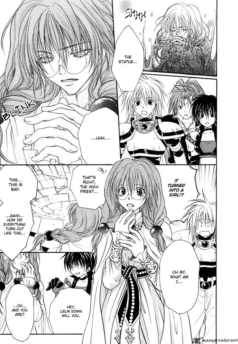 Tales of Destiny Chapter 4 page 22