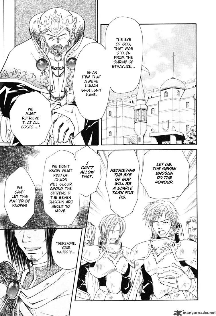 Tales of Destiny Chapter 5 page 2