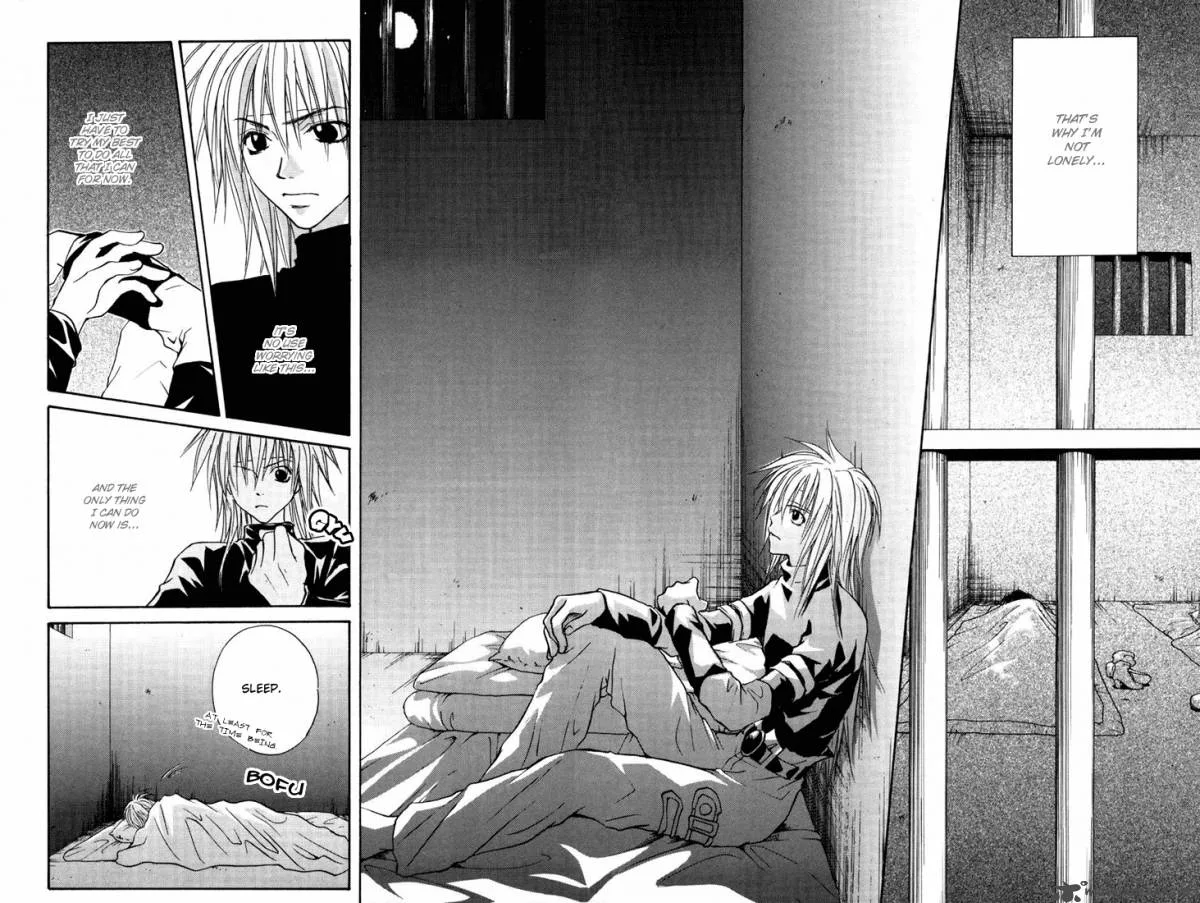Tales of Destiny Chapter 5 page 13