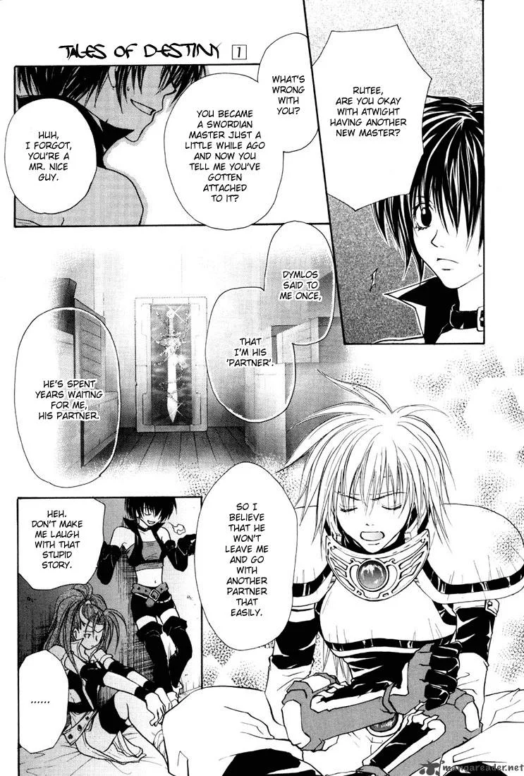 Tales of Destiny Chapter 5 page 8