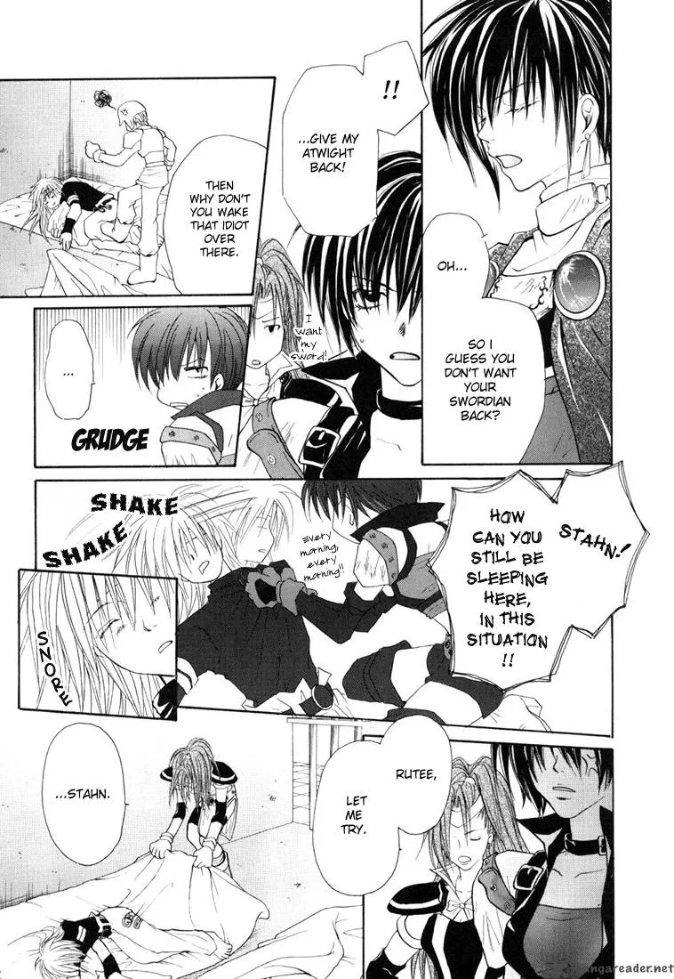 Tales of Destiny Chapter 5 page 15