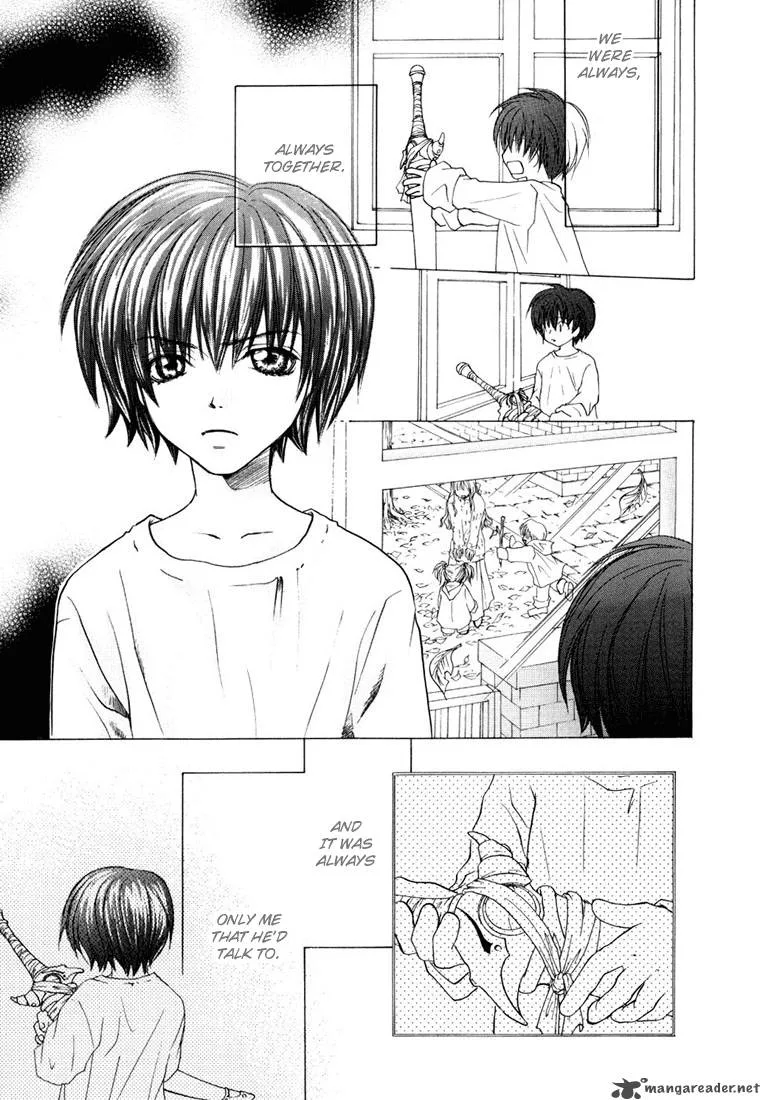 Tales of Destiny Chapter 5 page 12