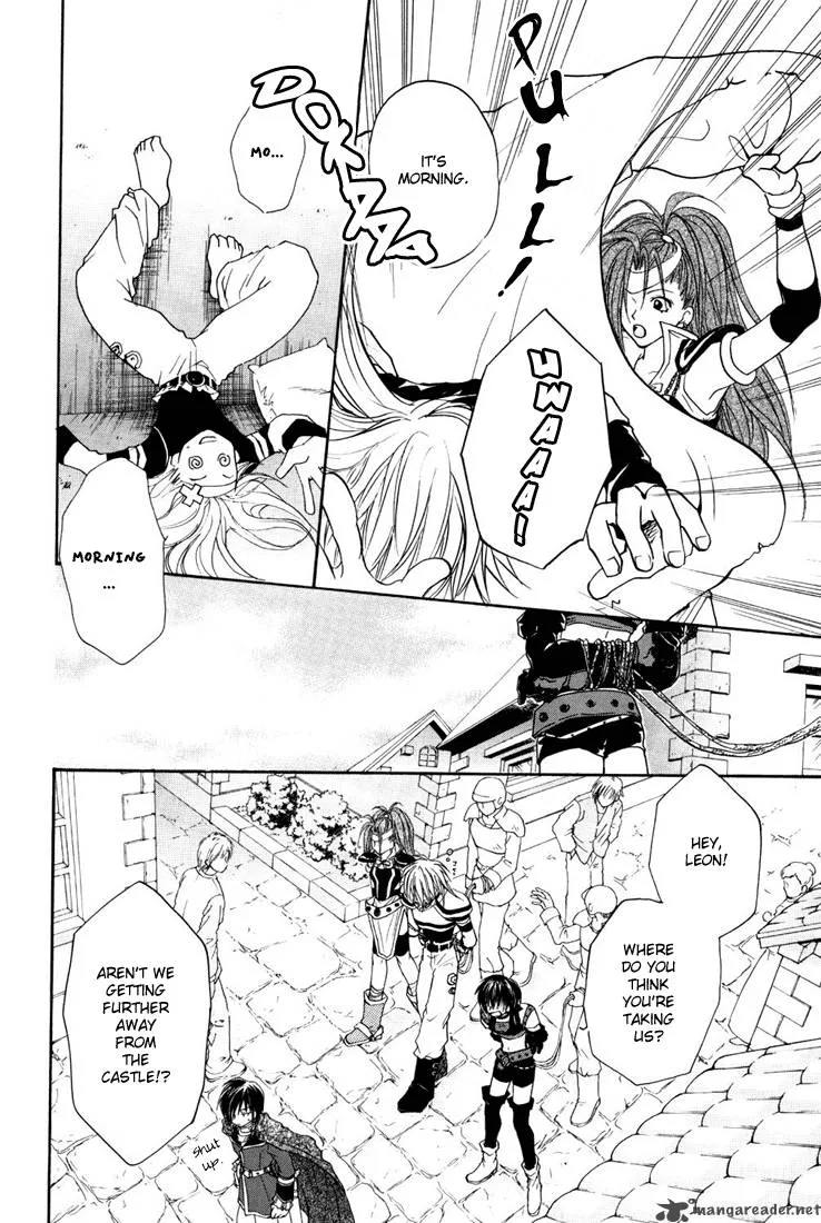 Tales of Destiny Chapter 5 page 16