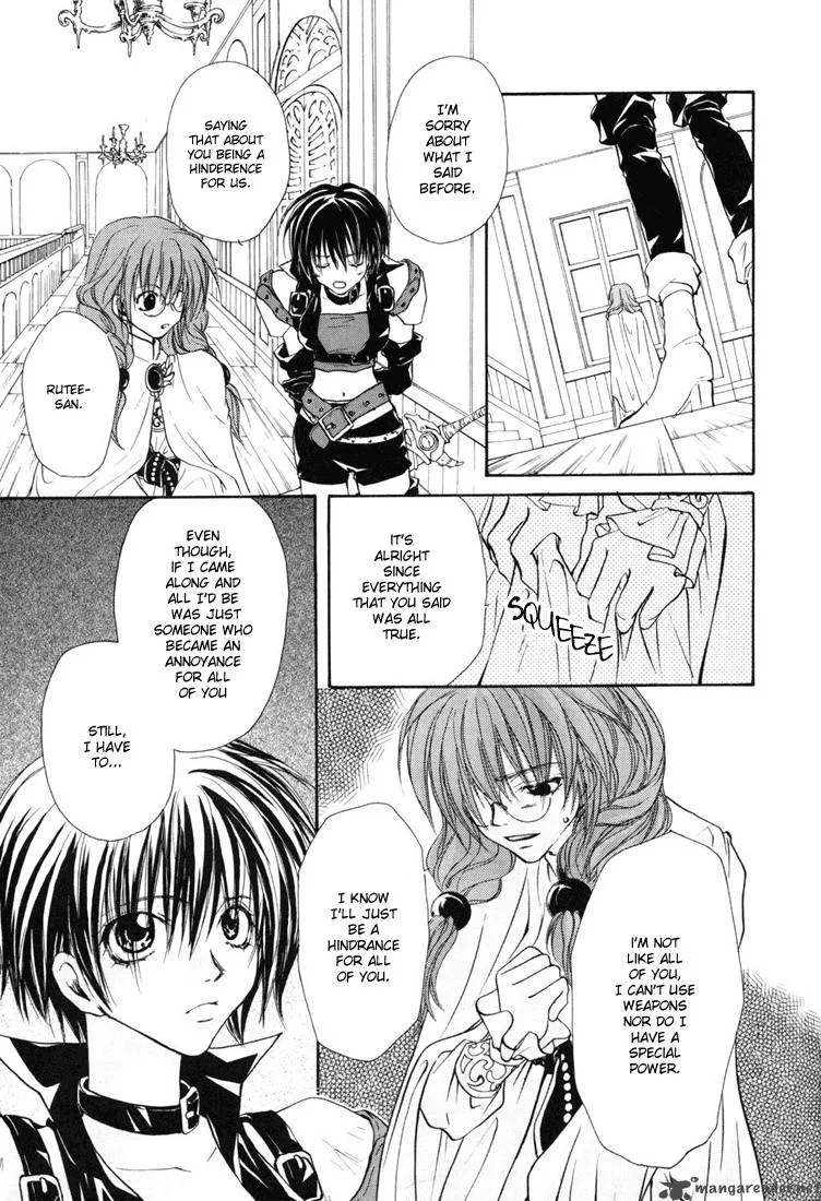 Tales of Destiny Chapter 5 page 29