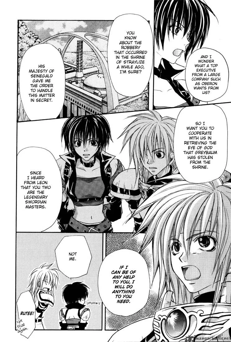Tales of Destiny Chapter 5 page 20