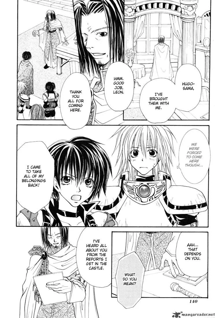 Tales of Destiny Chapter 5 page 18
