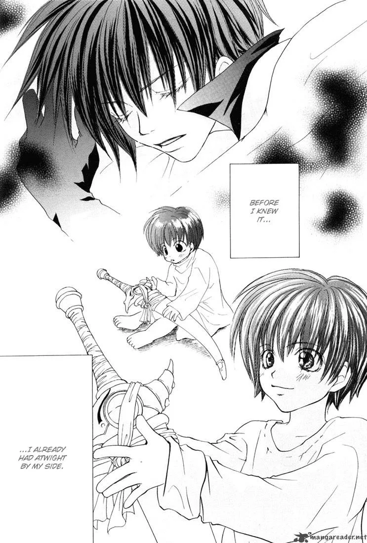 Tales of Destiny Chapter 5 page 11