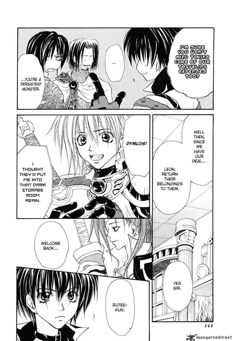 Tales of Destiny Chapter 5 page 22