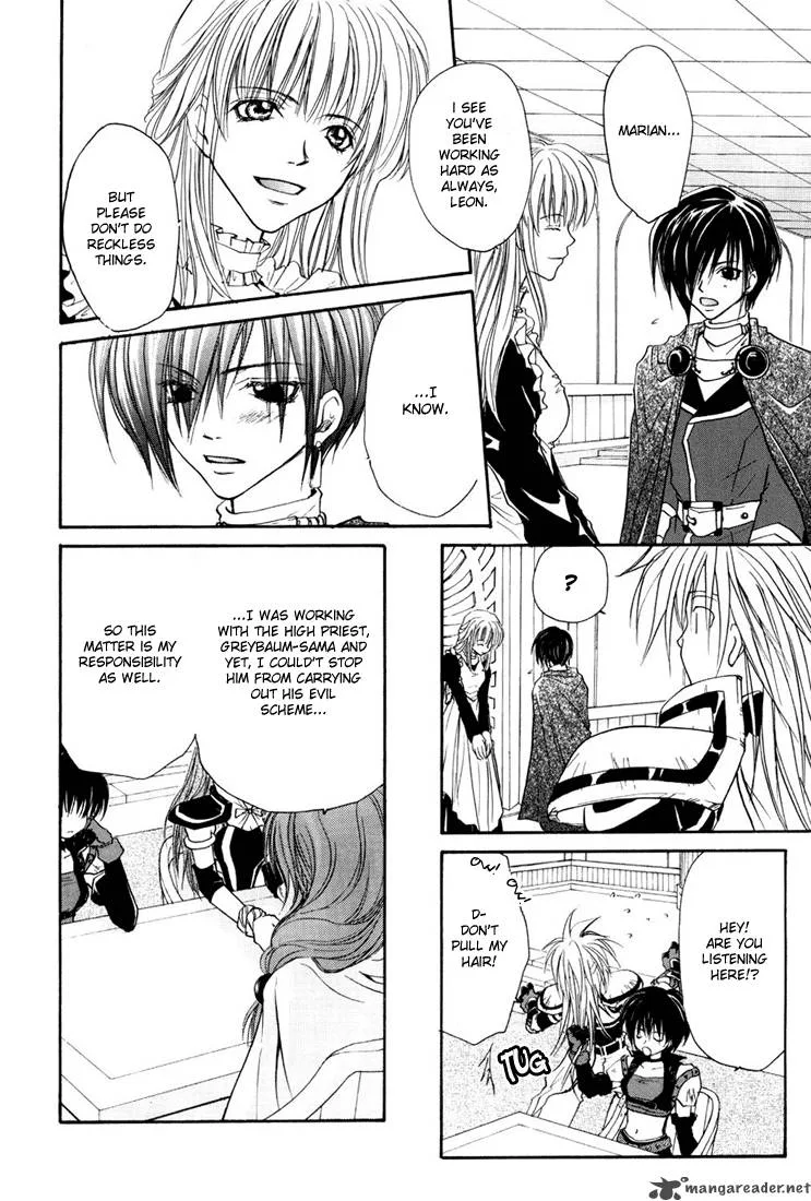 Tales of Destiny Chapter 5 page 24