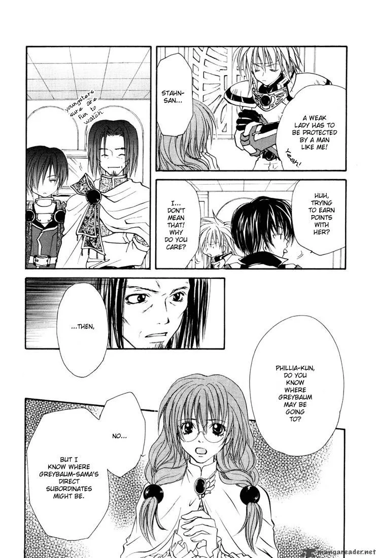 Tales of Destiny Chapter 5 page 26
