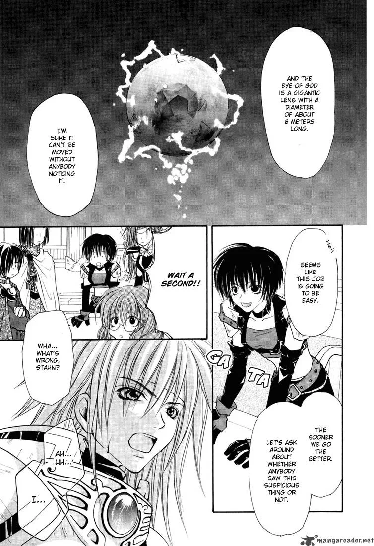 Tales of Destiny Chapter 5 page 27