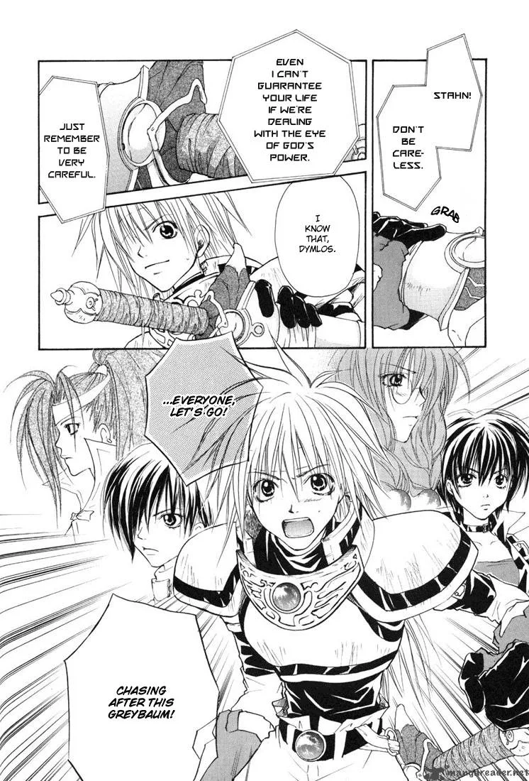 Tales of Destiny Chapter 5 page 32