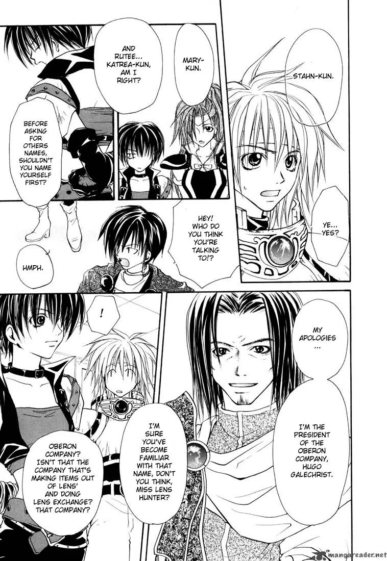 Tales of Destiny Chapter 5 page 19