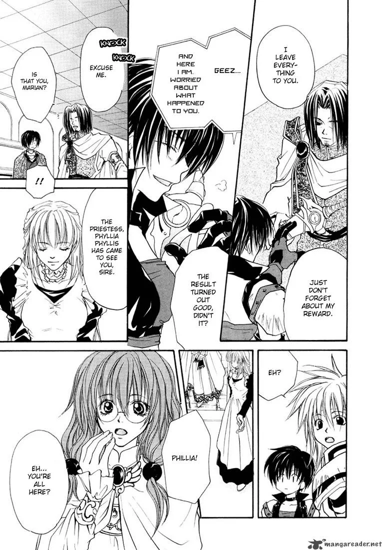 Tales of Destiny Chapter 5 page 23