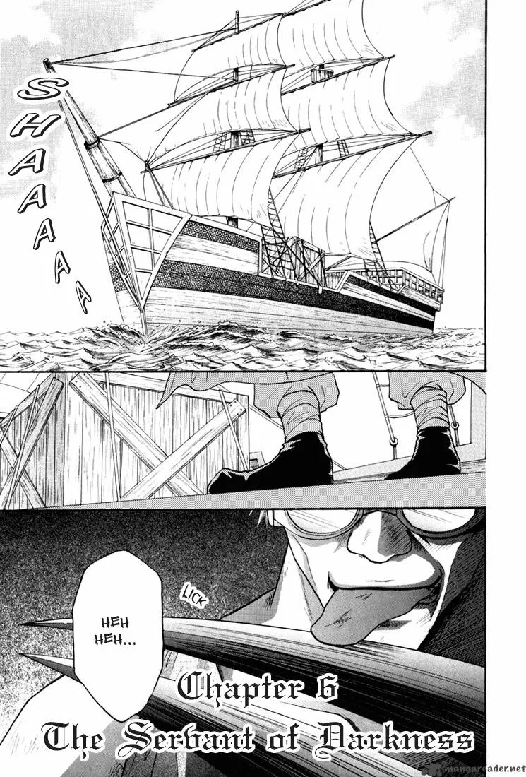 Tales of Destiny Chapter 6 page 2