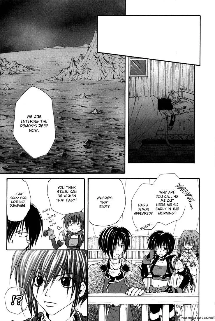 Tales of Destiny Chapter 6 page 13