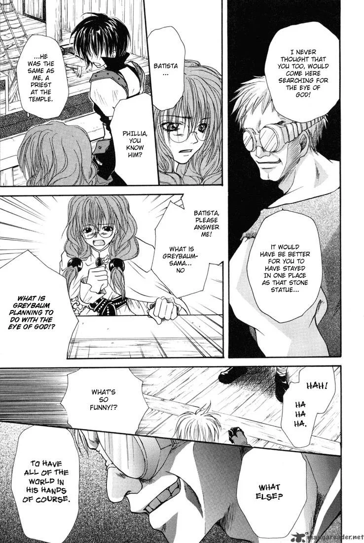 Tales of Destiny Chapter 6 page 25