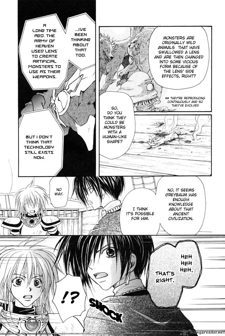 Tales of Destiny Chapter 6 page 23