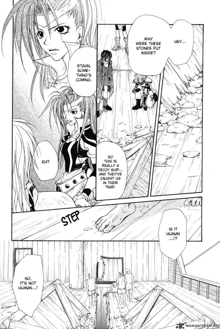 Tales of Destiny Chapter 6 page 18