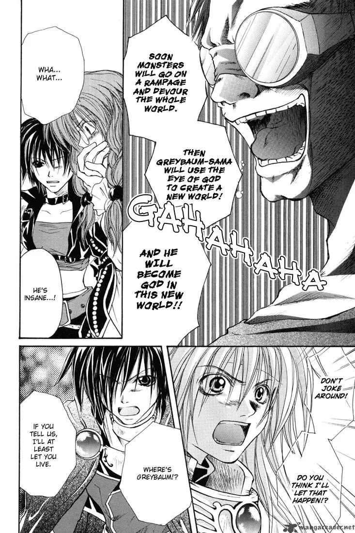 Tales of Destiny Chapter 6 page 26