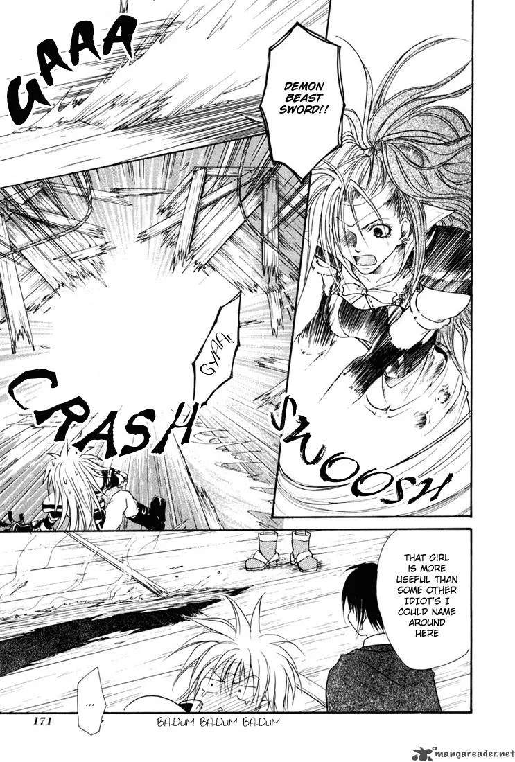 Tales of Destiny Chapter 6 page 17