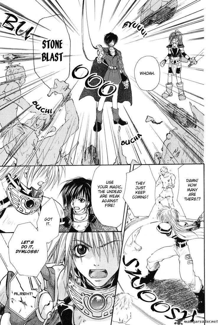Tales of Destiny Chapter 6 page 21