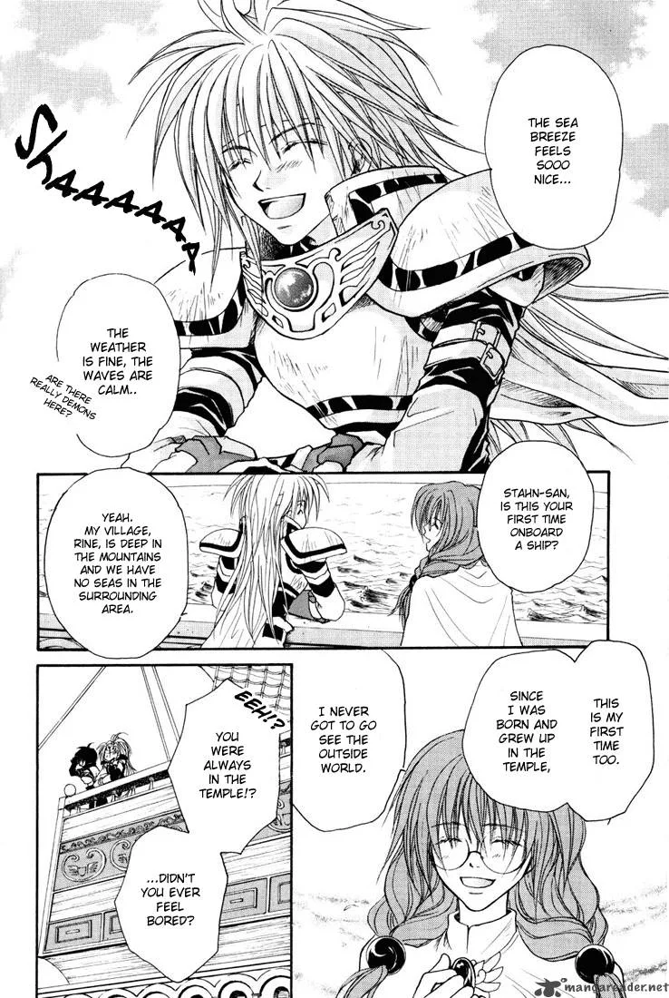 Tales of Destiny Chapter 6 page 8
