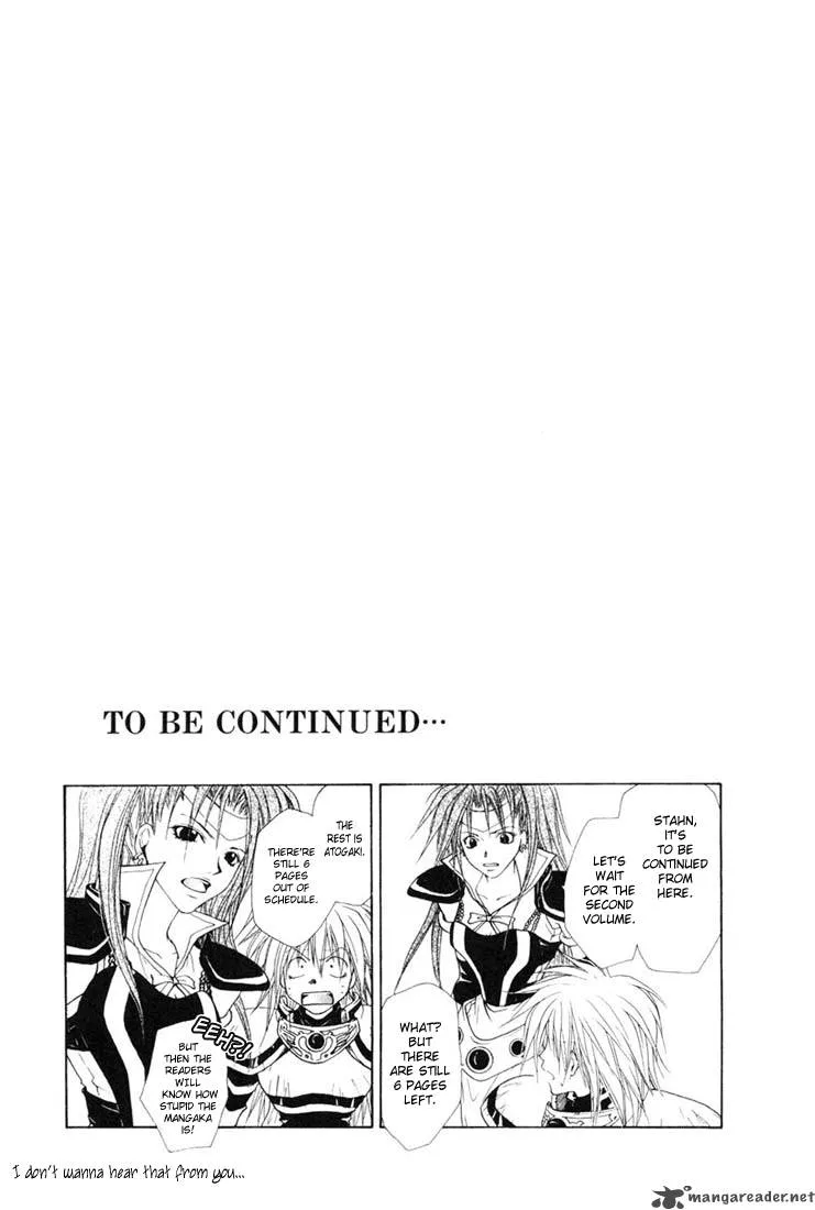 Tales of Destiny Chapter 6 page 32