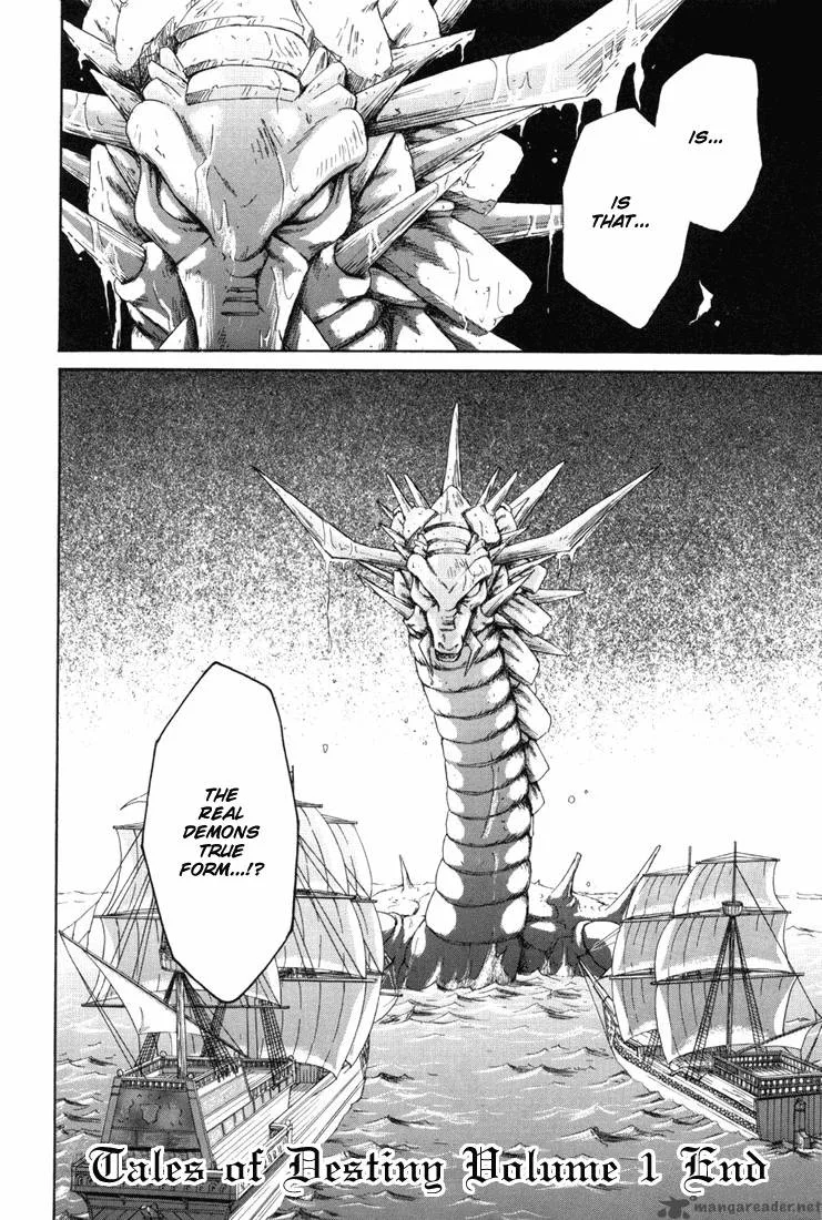 Tales of Destiny Chapter 6 page 31
