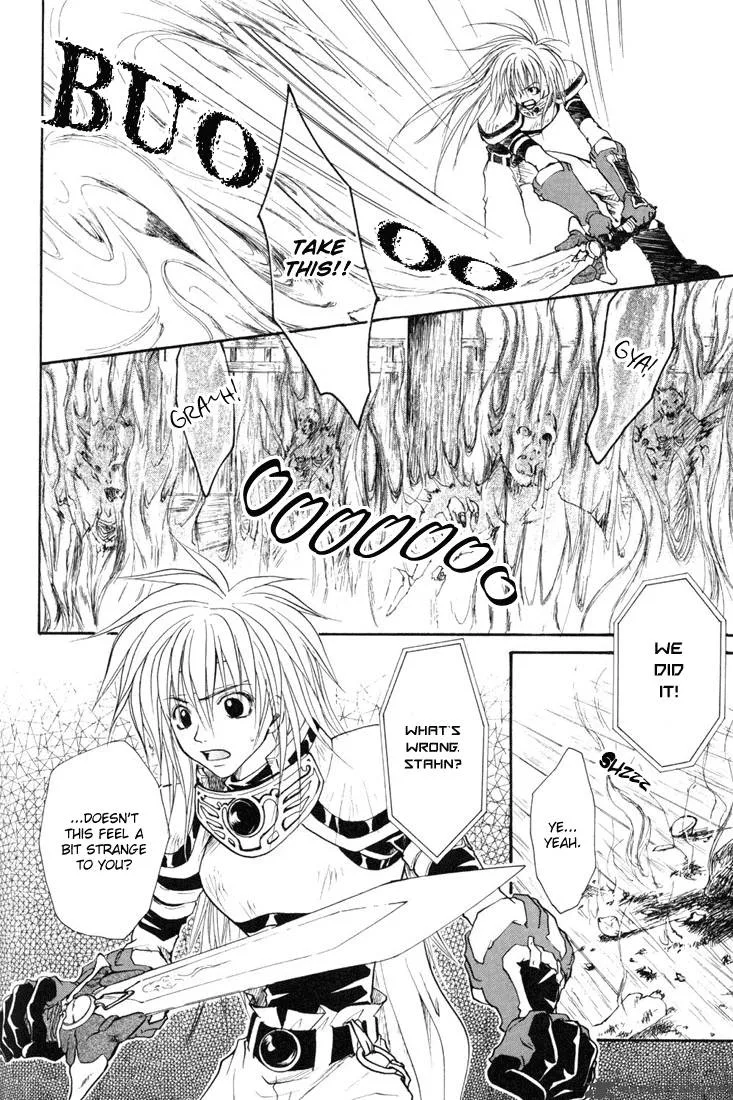 Tales of Destiny Chapter 6 page 22