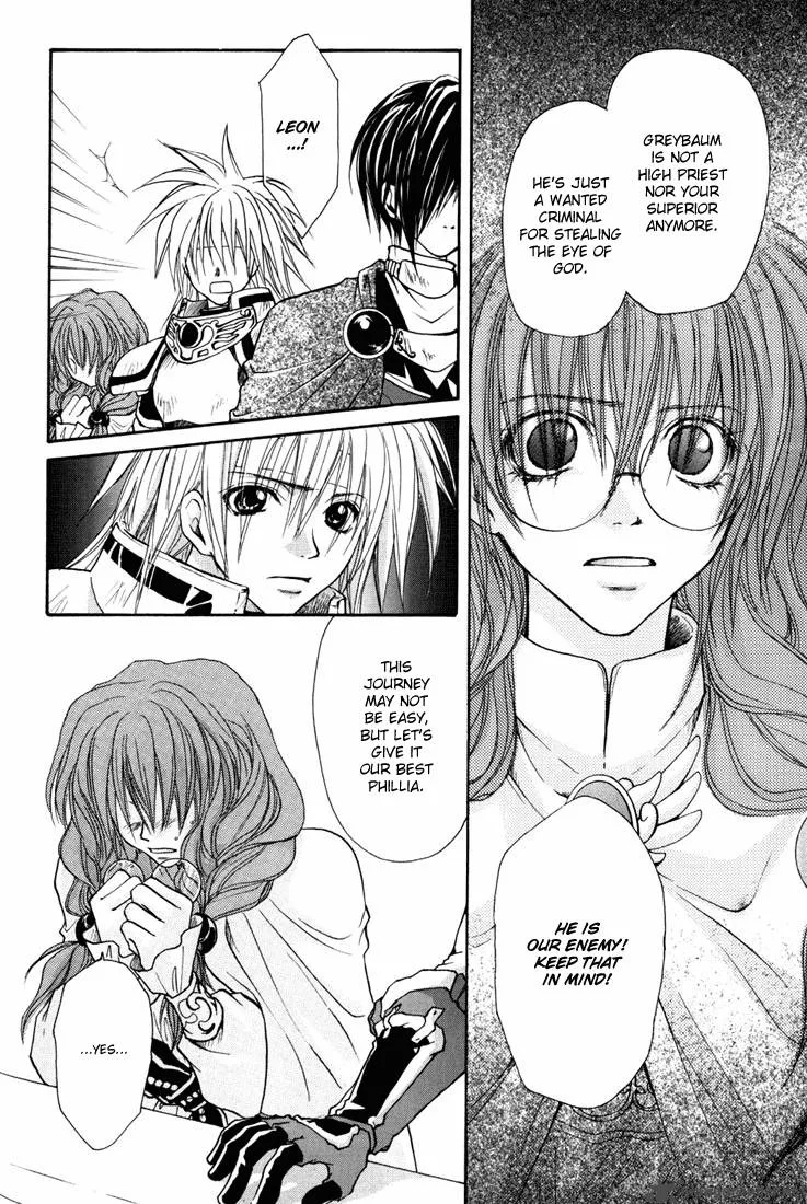 Tales of Destiny Chapter 6 page 12