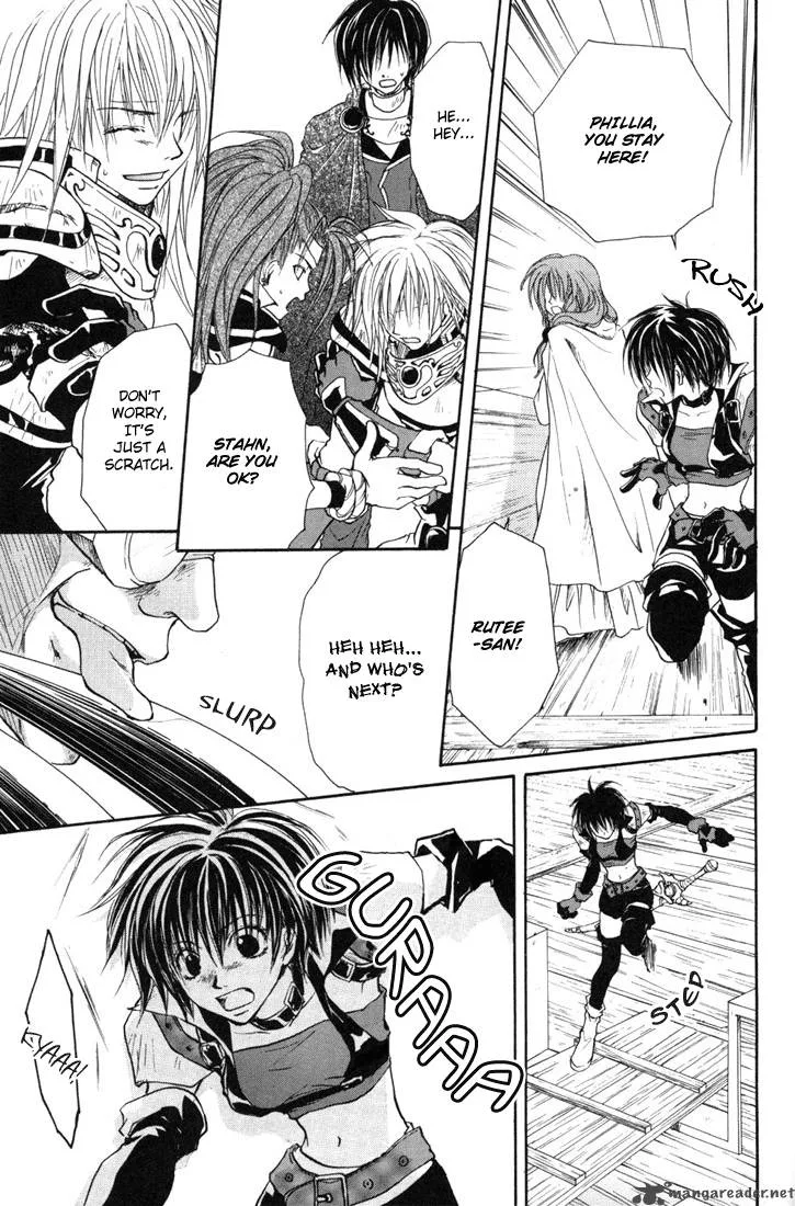 Tales of Destiny Chapter 6 page 29