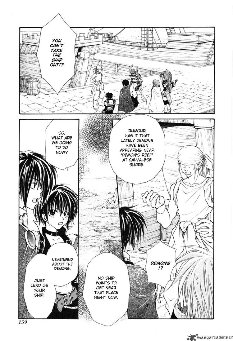 Tales of Destiny Chapter 6 page 5