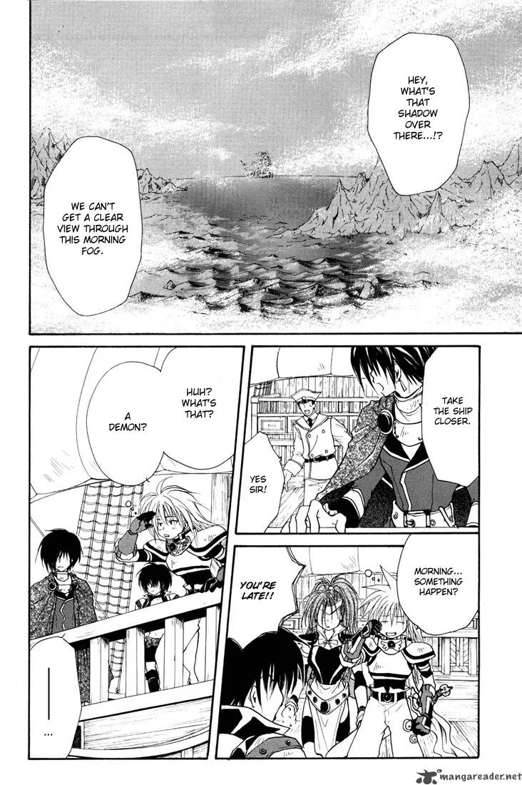 Tales of Destiny Chapter 6 page 14