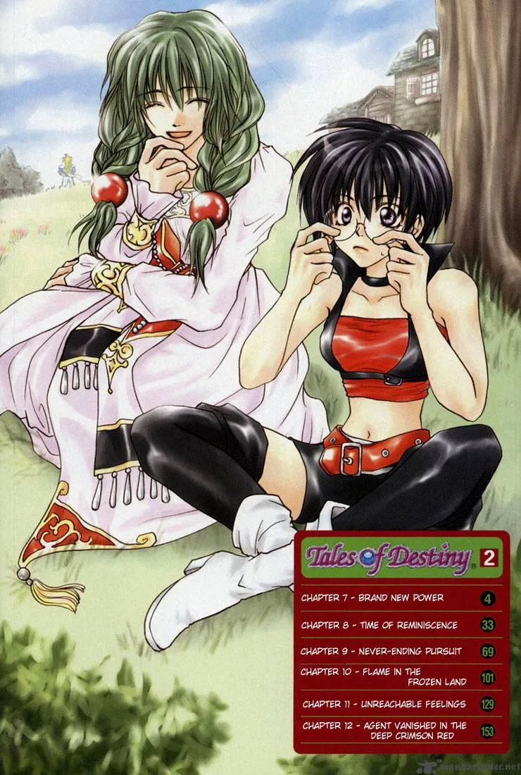 Tales of Destiny Chapter 7 page 3