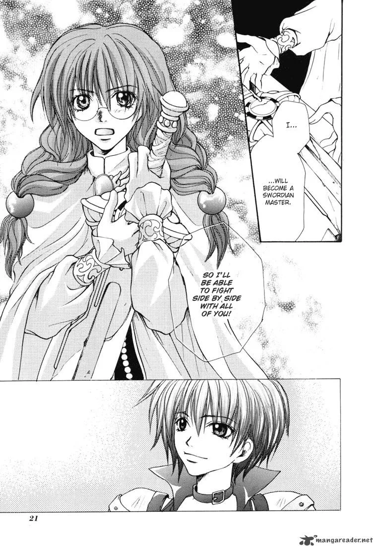 Tales of Destiny Chapter 7 page 21
