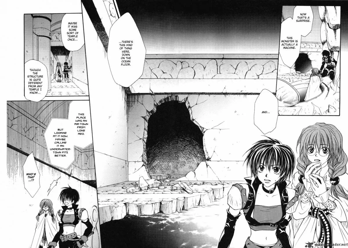 Tales of Destiny Chapter 7 page 15