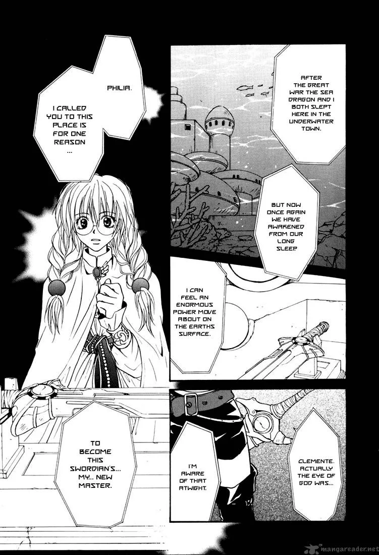 Tales of Destiny Chapter 7 page 17