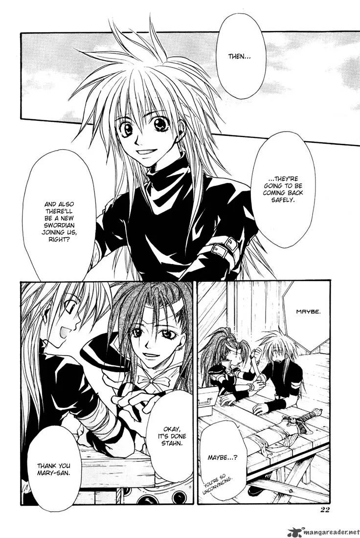Tales of Destiny Chapter 7 page 22