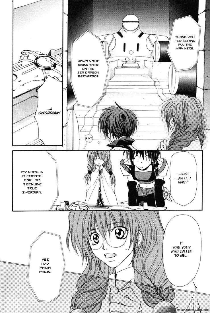 Tales of Destiny Chapter 7 page 16